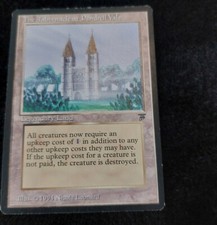 Magic the Gathering Tabernacle at Pendrell Vale