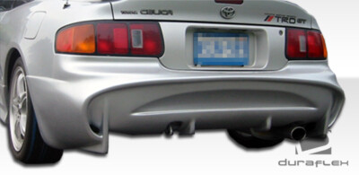 94-99 Toyota Celica Vader Duraflex Rear Body Kit Bumper 103426 | eBay