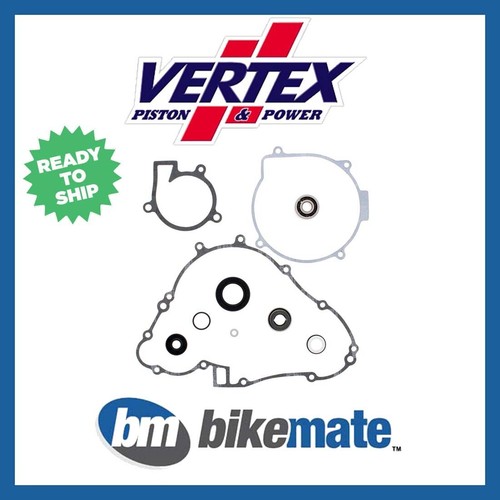 Water Pump Repair Kit Seal Gasket for Kawasaki Prairie 650 700 KVF650 KVF700 4x4