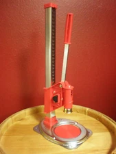 Ferrari Agata Bench Bottle Capper, Beer Capper, Bottle Capper, Bench Capper