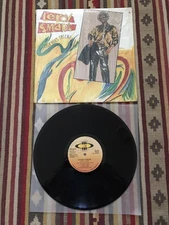 Leroy Smart Talk Bout Friend Dancehall Reggae Vinyl LP Record Album