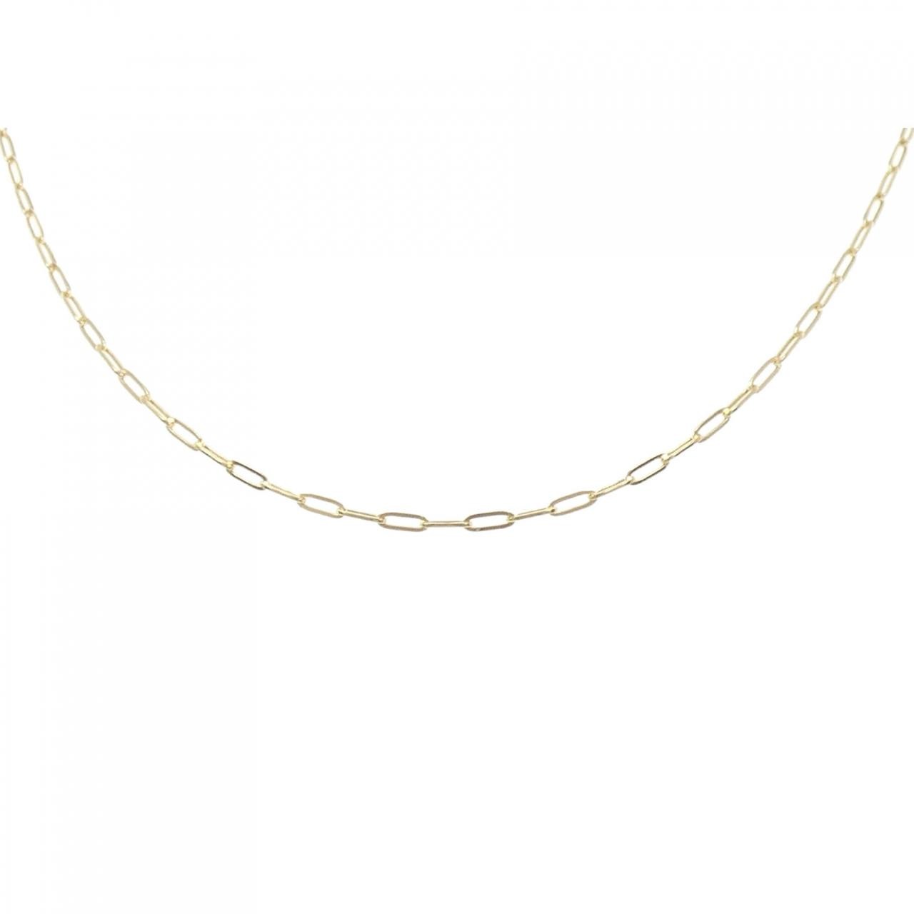 Authentic K18YG Necklace #230-000-504-1274