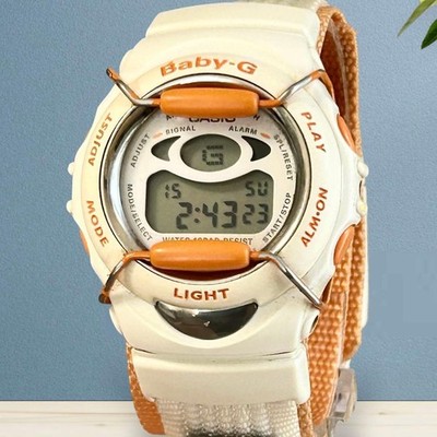 CASIO Baby-G BGM-100 Damenuhr 45mm 13,5-19,5cm verstellbar