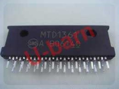 SHINDENG MTD1361 ZIP-27  Unipolarmotor driver IC (DMOS *yt