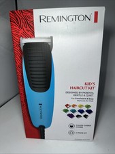Remington HC5081 Kids Haircut Kit With Color Combs, 1count- 004