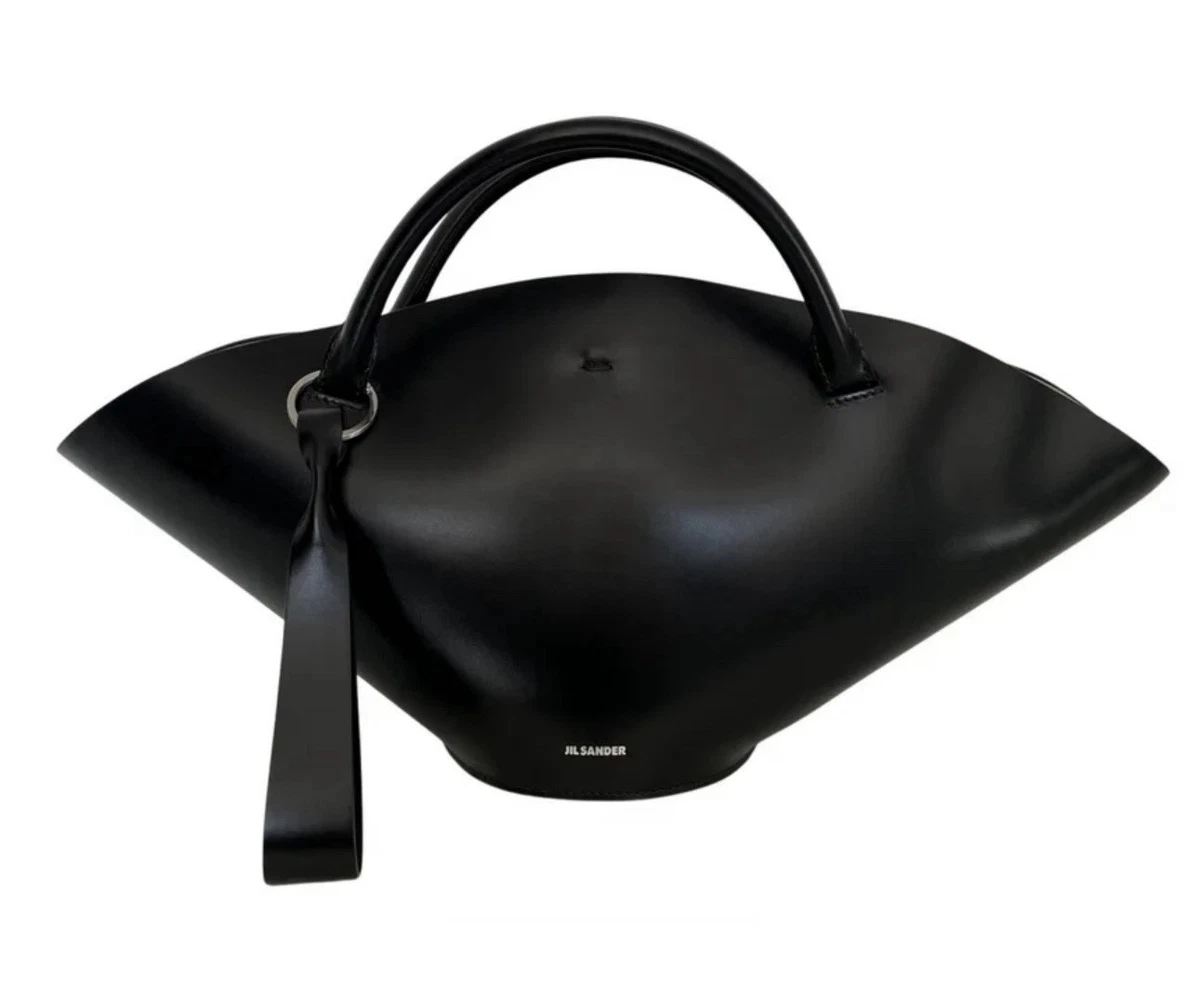 Jil Sander Leather Tote Bags for Women for sale | eBay