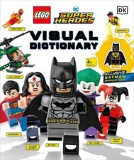 LEGO DC Comics Super Heroes Visual Dictionary...