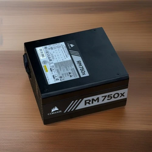 Corsair RM750 750W Power Supply - Black
