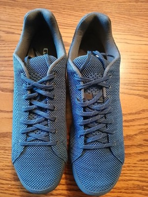 NEW Giro Republic R Knit Blue Cycling Bike Road Shoe EU 46 US 12 LIST $150
