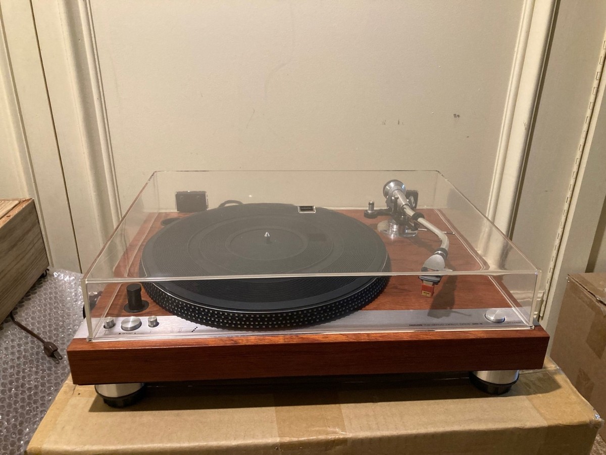 Micro Seiki DD-5 turntable | eBay