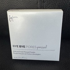 IT Cosmetics Bye Bye Pores Pressed Powder Translucent 0.31 oz