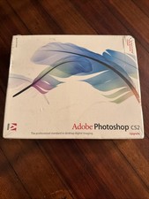 Adobe Photoshop CS2 Upgrade Brand New Factory Sealed