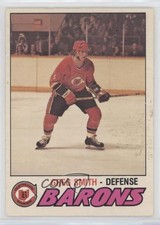 1977-78 O-Pee-Chee Greg Smith #269 08hr