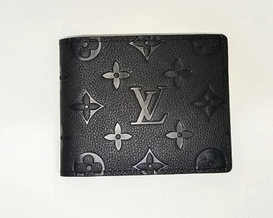Louis Vuitton Leather Black Wallets for Men for sale | eBay
