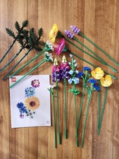 Lego Icons Botanicals: Wildflower Bouquet 10313