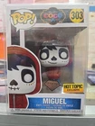 Funko Pop! Vinyl: Pixar - Miguel Diamond Glitter Hot Topic (HT) (Exclusive) #303