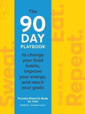Sweat. Eat. Repeat. a 90-Day Playbook to Change Your Food Habits, Improve Your