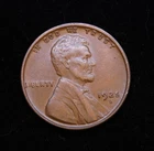 1925-D  Lincoln Wheat Cent   AU