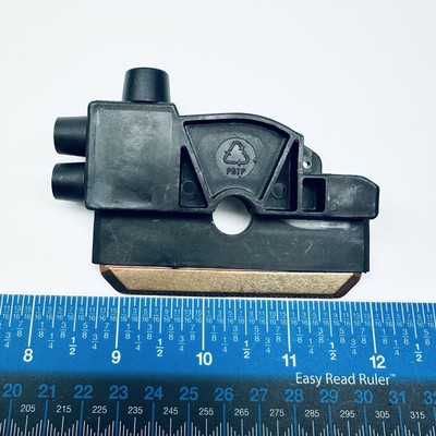 Conductix Wampfler 081001-12 Collector Shoe 812 Series 80A Current Collector