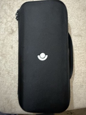 Official OEM Valve Steam Deck Hard Carrying Case - Black Replacement Case Only