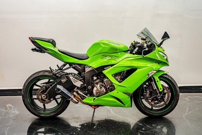 2018 Kawasaki Ninja ZX-6R KRT EDITION | eBay