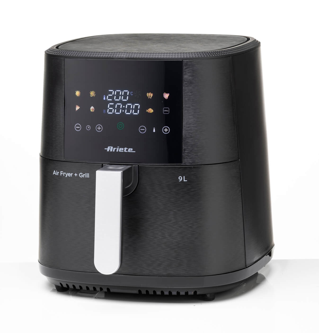 Ariete 4630 Friggitrice ad Aria 9L 1500W foto 2