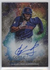 2022 Bowman Inception Primordial Prospects /99 George Valera #PPA-GV Auto 0k2i