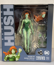 Medicom Toy MAFEX No.198 Poison Ivy Batman Hush Ver. 1 12 Scale Figure