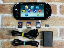 Buy Sony Playstation Vita 1GB Console - Black online | eBay