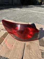 MAZDA 6 2016 REAR LEFT TAIL LIGHT GHK151150 