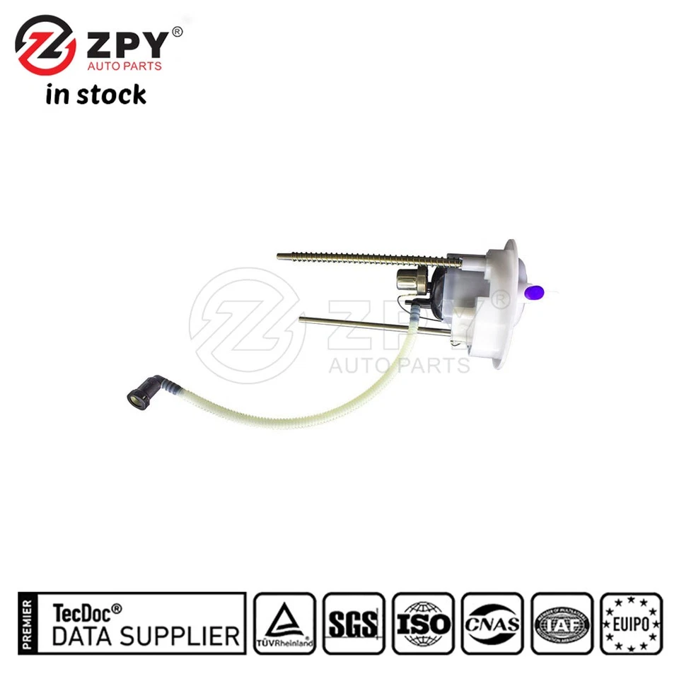 ZPY Fuel Pump Module Assembly For Audi Q5 09-12 L4 2.0L V6 3.0L 3.2L 8R0919679C - Image 3 of 4
