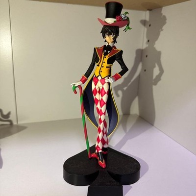 Code Geass Lelouch Figure Limited Edition No Box