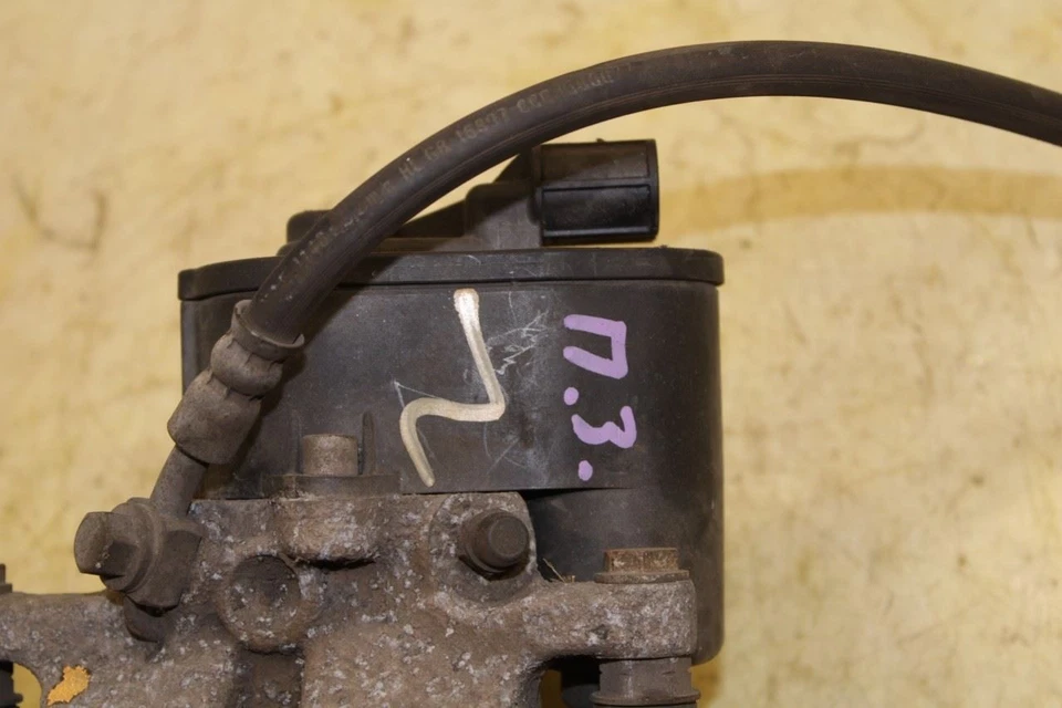 Pinza de disco de freno trasera derecha Volvo S60 T5 Premier 2015-2018 36001381 OEM Foto 2 de 4