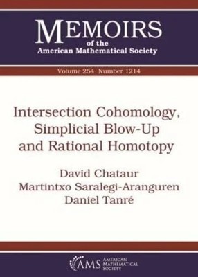Intersection Cohomology, Simplicial Blow-Up Buch American Mathematical Society