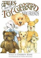 Darren Bane | Tales From The Toy Cupboard | Taschenbuch | Englisch (2017)