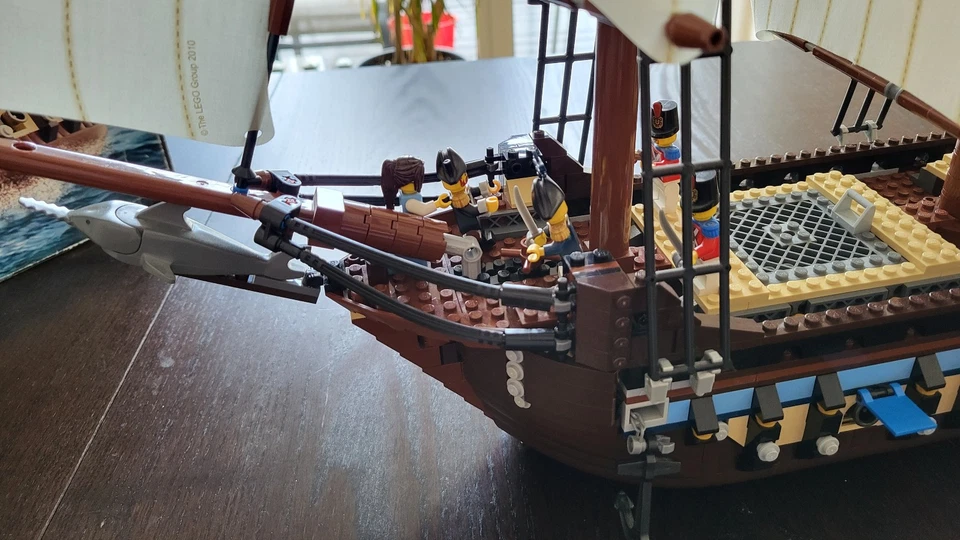 LEGO Pirates 10210 Imperial Flagship, Foto 3 von 5