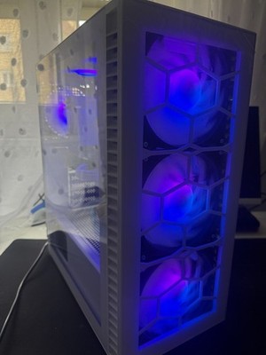 Gaming pc| intel| RTX 2060 | ddr4 RAM weiß win11