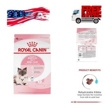 Feline Health Nutrition Mother & Babycat Queen Dry Cat Food, 3 lb Bag 13.66 per pound