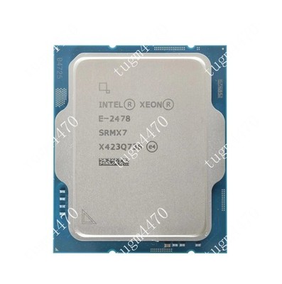 Intel Xeon E-2478 Official version 8Core 16T 2.8GHz 24MB LGA1700 CPU Processor