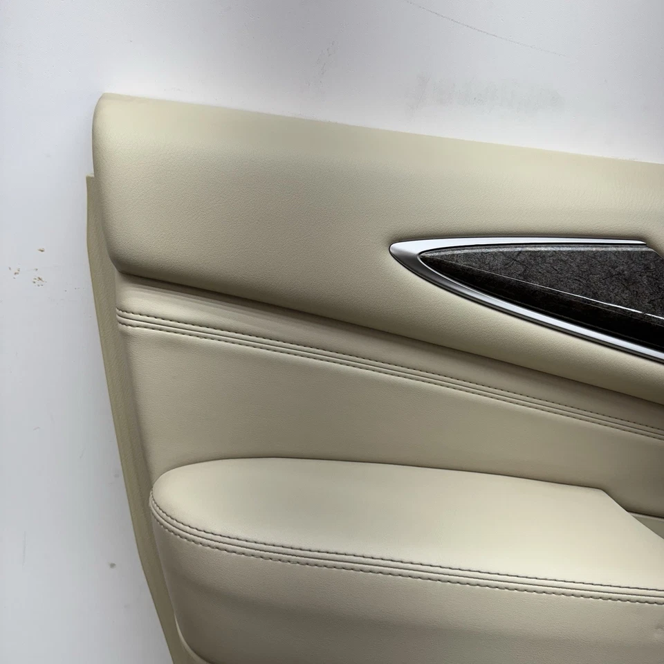 INFINITI QX60 2013-2015 PANEL PUERTA INTERIOR LADO CONDUCTOR DELANTERO IZQUIERDO 809A13JA5B Foto 2 de 4