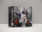 MLB 2000 (Sony PlayStation 1, 1999)