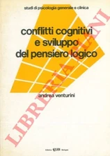 VENTURINI Andrea - Cognitive conflicts and development of logical thinking.