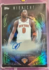 OG Anunoby 2025-26 Topps Midnight Basketball Auto Midnight Sun #MS-OA