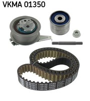 Zahnriemensatz FÜR Seat Ibiza IV (6J5, 6P1) - SKF Vkma 01350