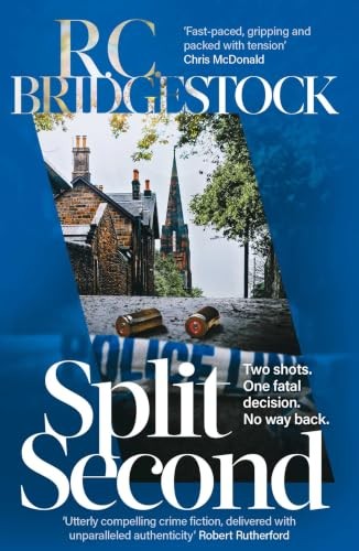 Split Second by R.C. Bridgestock - - Image 8