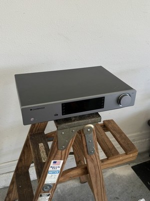 Cambridge Audio CXN v2 Network Streamer / DAC; D/A Converter