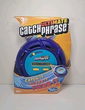 New Ultimate Catch Phrase Game for Ages 12 and Up from Hasbro Gaming