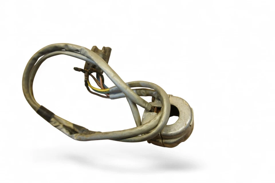 Yamaha Ct1175 Ct1 175 Ct-1 At1 125 Left Hand Controls Y32 *2679U - Imagem 2 de 4