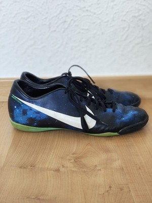 Nike Mercurial Victory Vapor IV IC Indoor Fußballschuhe CR7 Galaxy US 10.5 