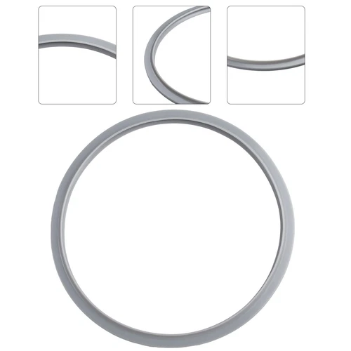 18CM-26CM Schnellkochtopf Dichtungsring Dichtung für Küchen Kochgeschirr Zubehör - Bild 14 von 25